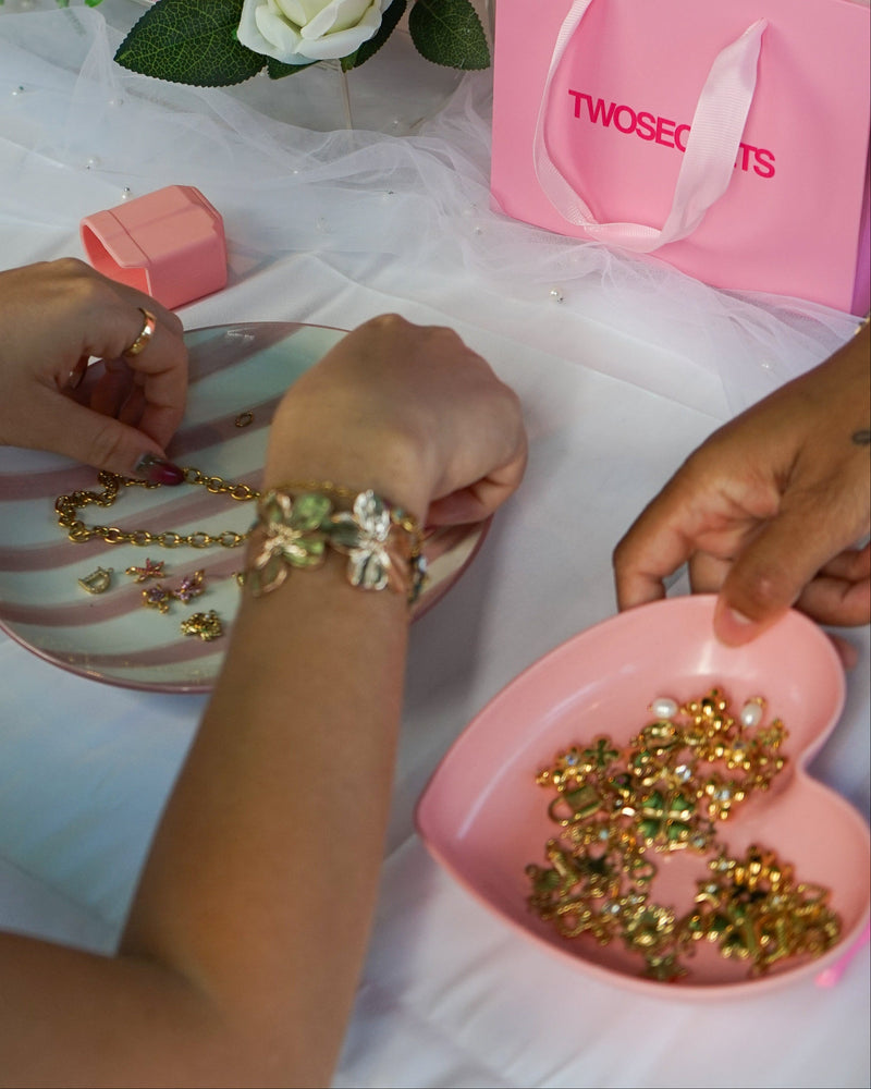 Amigas en taller